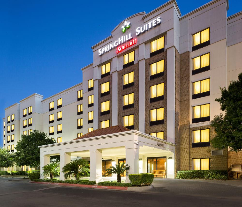 สปริงฮิลล์ สวีท ออสติน เซาท์ Hotel ภายนอก รูปภาพ