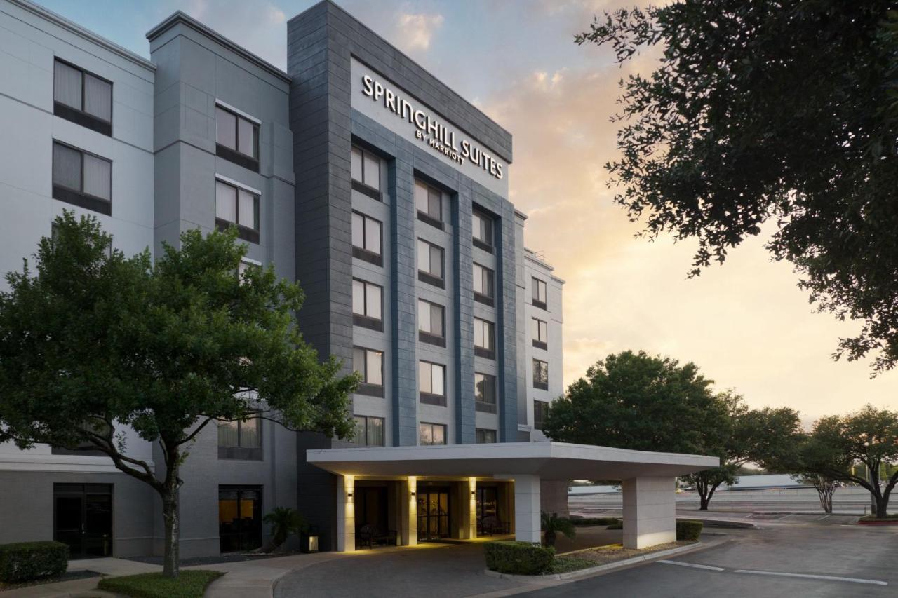 สปริงฮิลล์ สวีท ออสติน เซาท์ Hotel ภายนอก รูปภาพ