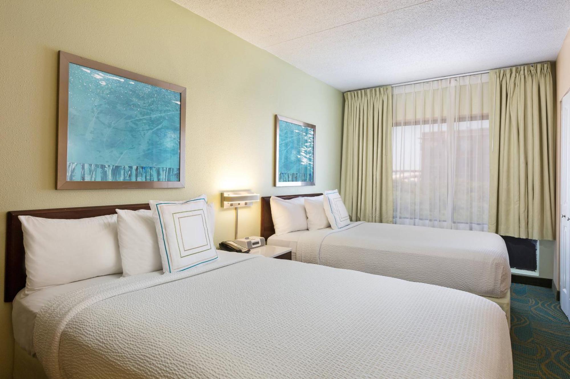สปริงฮิลล์ สวีท ออสติน เซาท์ Hotel ภายนอก รูปภาพ