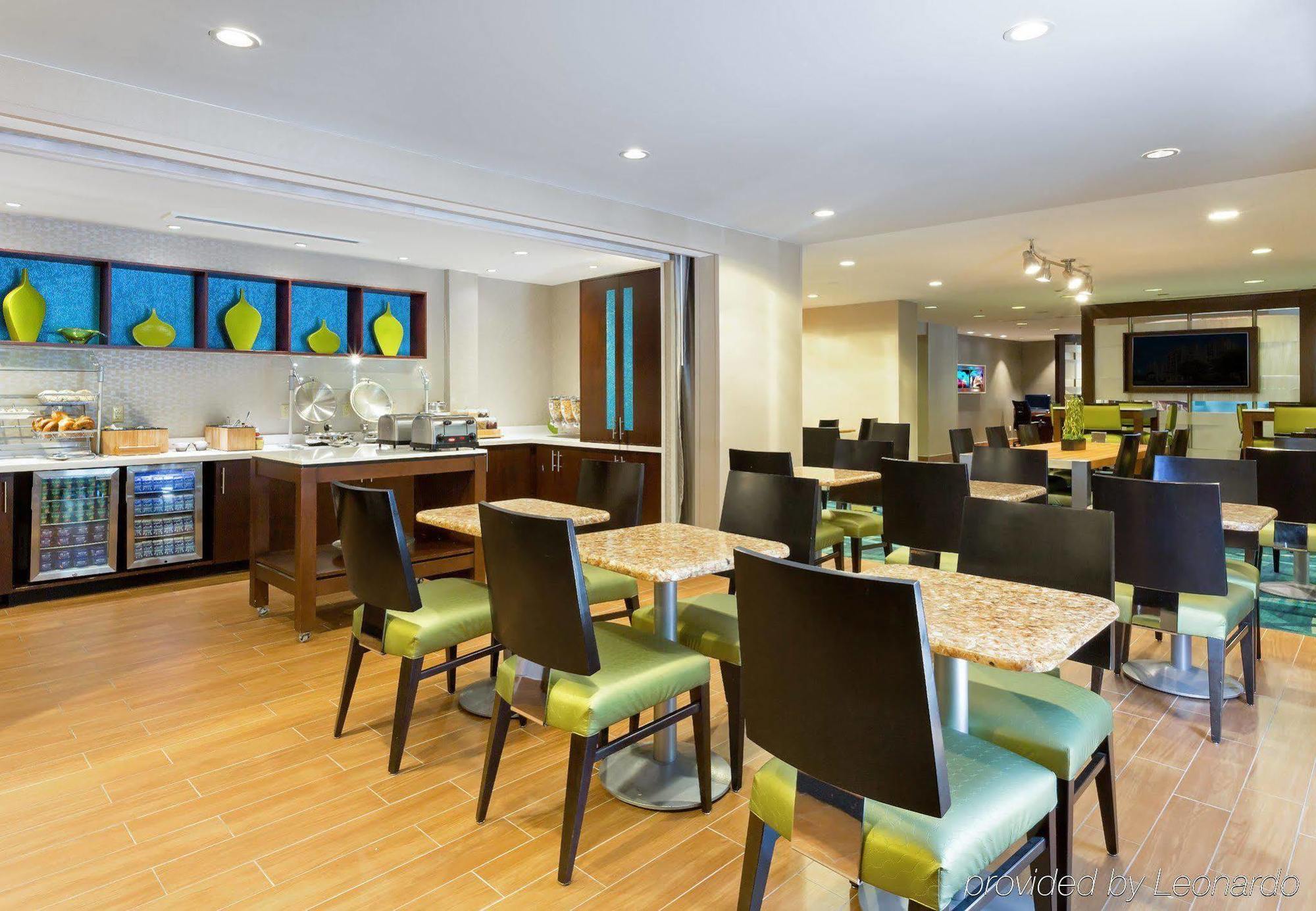 สปริงฮิลล์ สวีท ออสติน เซาท์ Hotel ภายนอก รูปภาพ