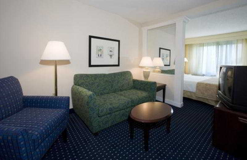 สปริงฮิลล์ สวีท ออสติน เซาท์ Hotel ห้อง รูปภาพ