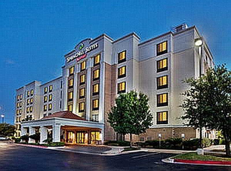 สปริงฮิลล์ สวีท ออสติน เซาท์ Hotel ภายนอก รูปภาพ