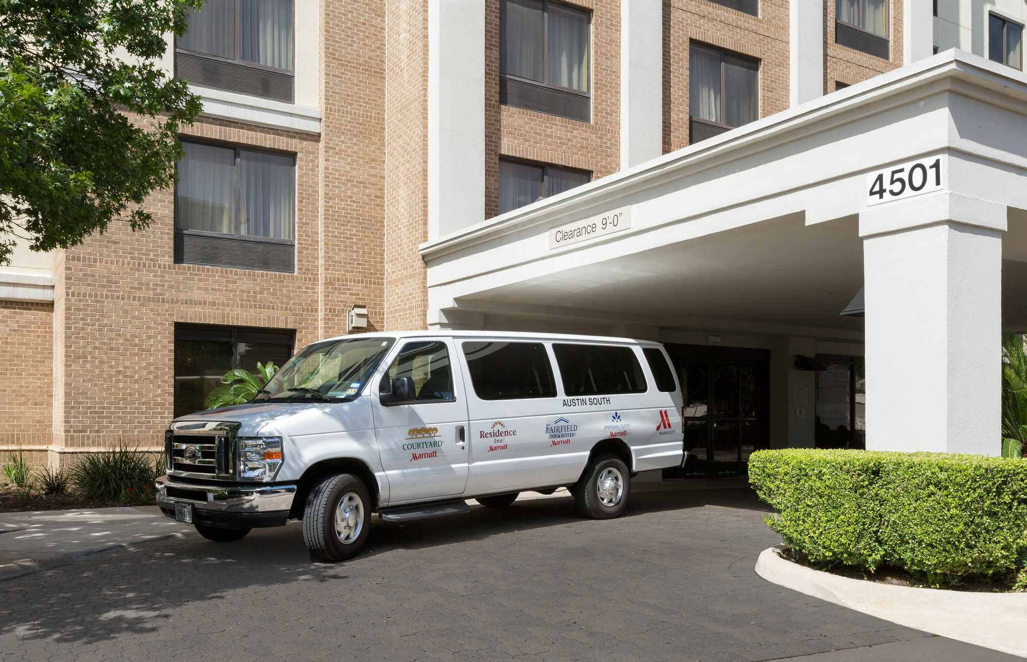สปริงฮิลล์ สวีท ออสติน เซาท์ Hotel ภายนอก รูปภาพ